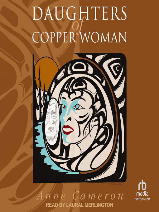 Cover image for Daughters of Copper Woman